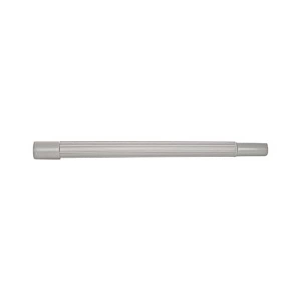 Fit All Flexaust 7022 Tuec Plastic Vacuum Cleaning Wand, Straight, Type 32mm, 20" Length 7022